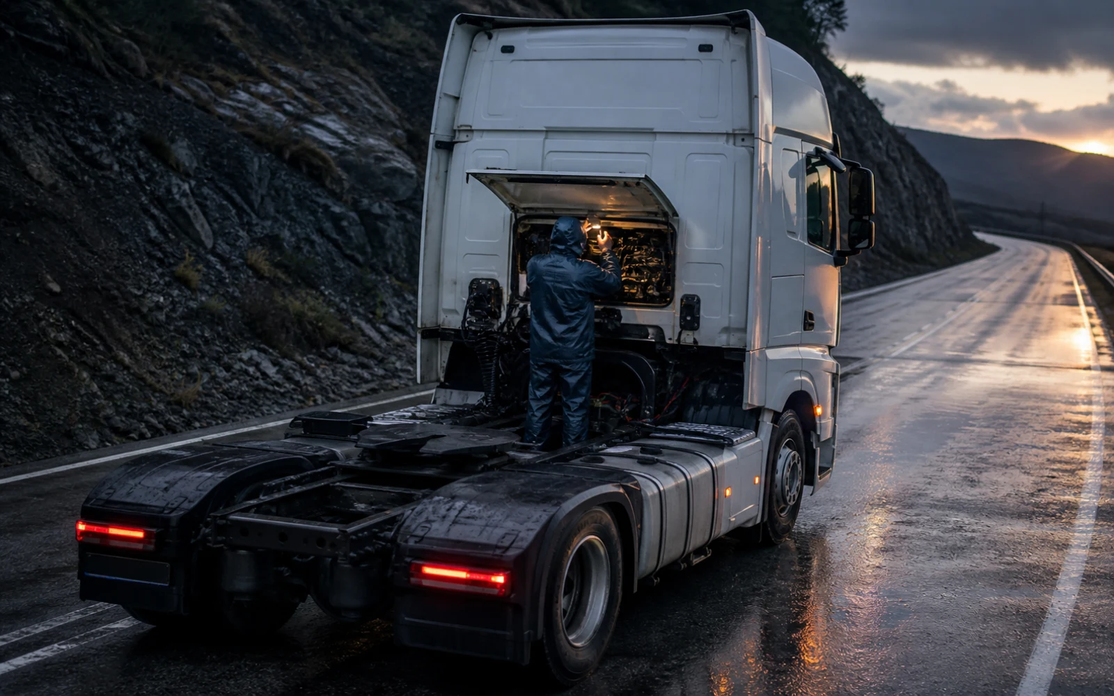 Значки на панели Scania R, G и P: полная расшифровка с ответом ехать или стоять. Диагностика автомобиля на месте.
