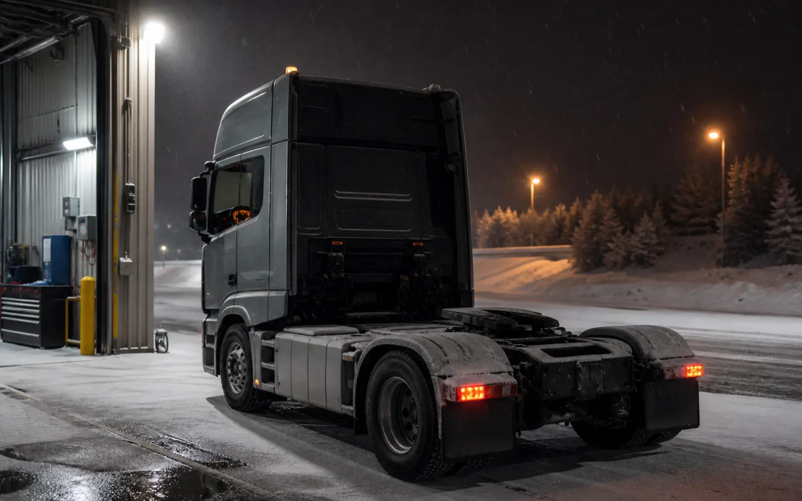 Панель приборов Sitrak C7H: расшифровка всех значков и ответ, можно ли ехать. Диагностика автомобиля на месте.